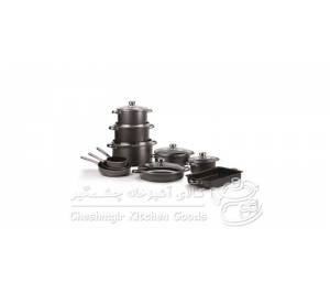 سرویس پخت و پز 16 پارچه زرساب مدل SI-4570