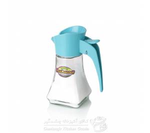 شكرپاش كمرباريك رنگين كمان زیباسازان کد 13013