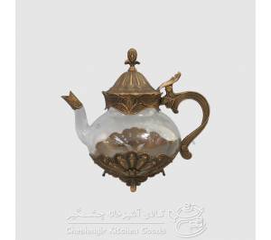 قوری پیوتر یونیک سایز متوسط مدل UN-1339