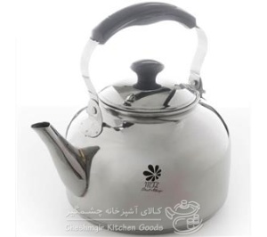 کتری 4 لیتری کف تخت ساده MTL-071