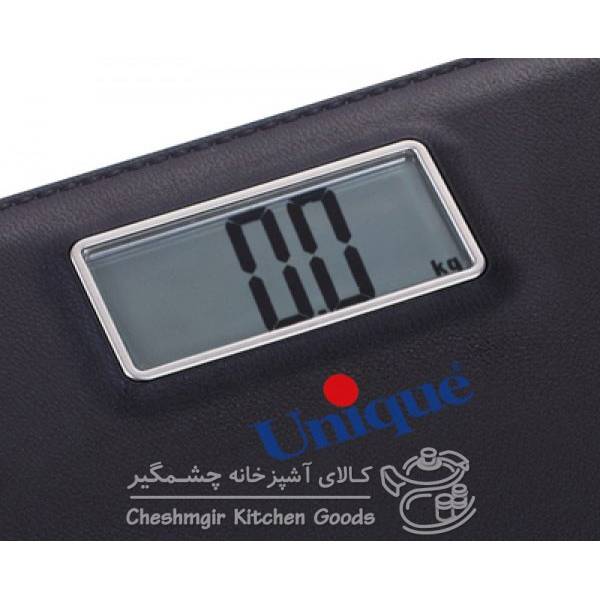 ترازوی حمام دیجیتال یونیک UN-6510