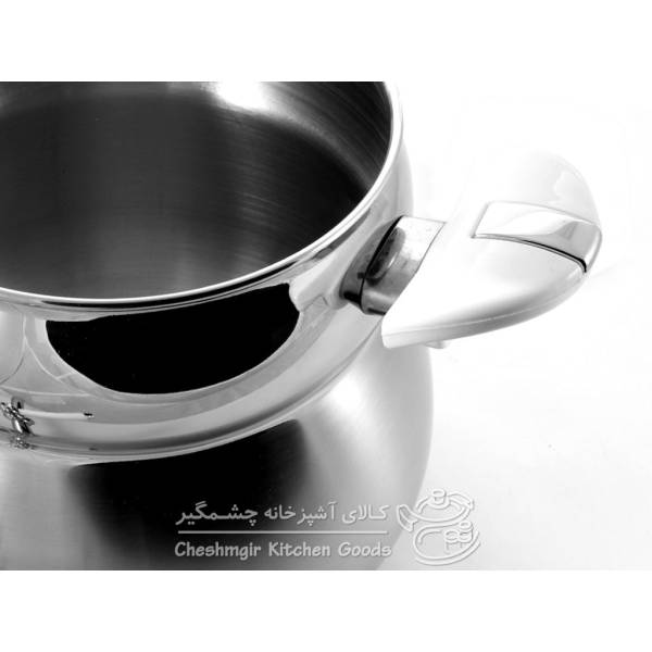 ست قوری کتری 5لیتری کف چدن مات و براق MTL مدل 5360  