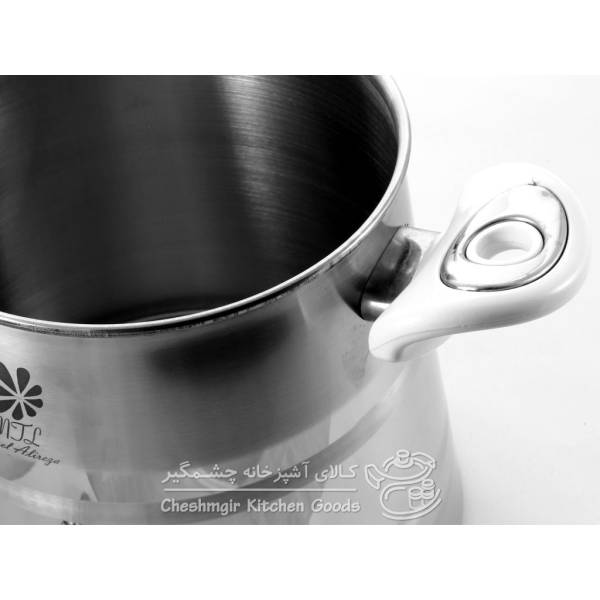 ست کتری و قوری5.2لیتری ضخیم مخروطی MTL مدل 3360H