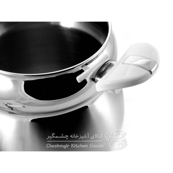 ست قوری و کتری کف چدن خمره ای  MTL مدل 4360