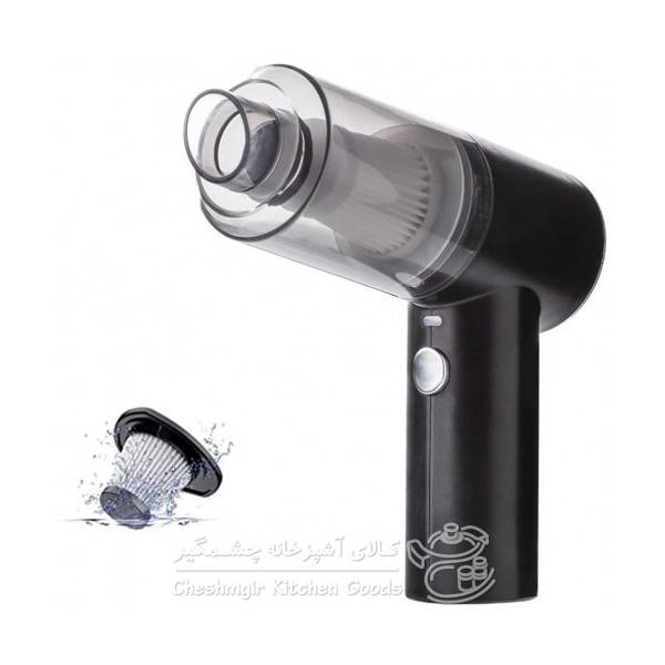 جارو شارژی خودرو VACUUM CLEANER