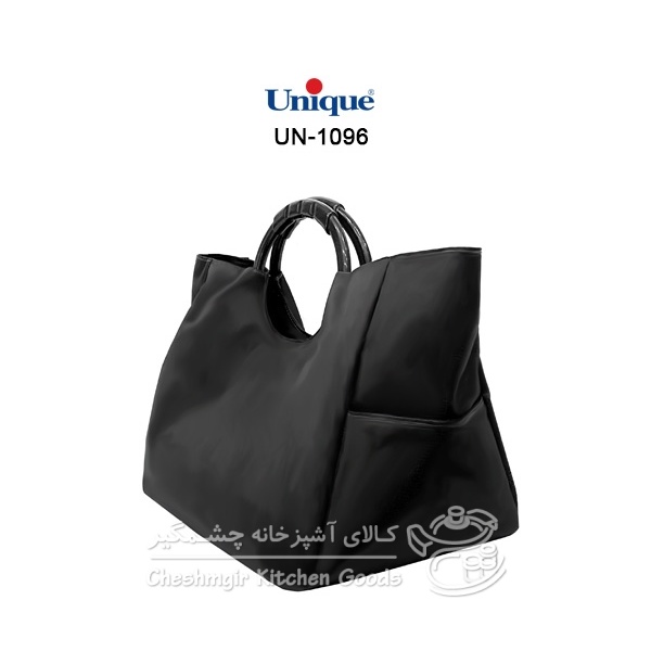 ساک دستی طرح چرم یونیک کد UN-1096