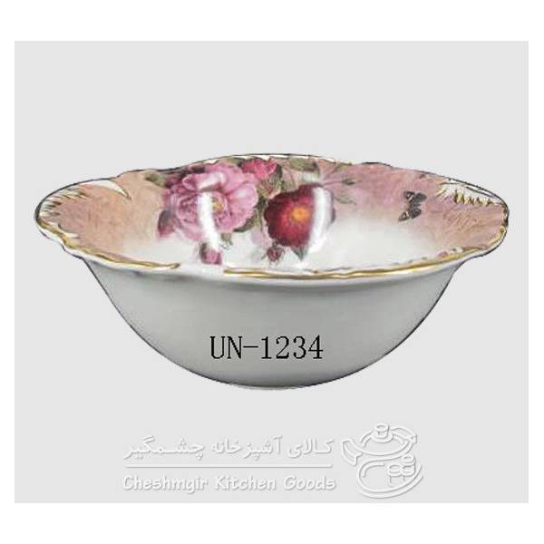 میوه خوری کاسه ای رز یونیک UN-1234  