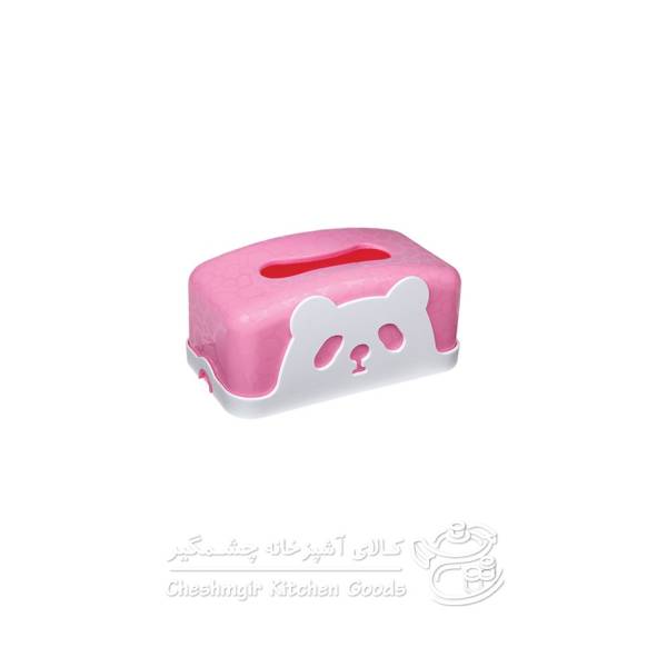 جا دستمال کاغذی فانتزی لیمون کد 144435