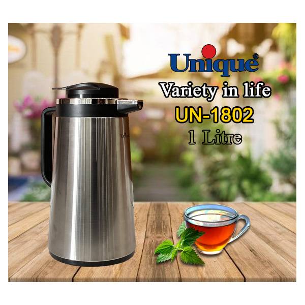 فلاکس یونیک داخل شیشه ای 1 لیتر UN-1802