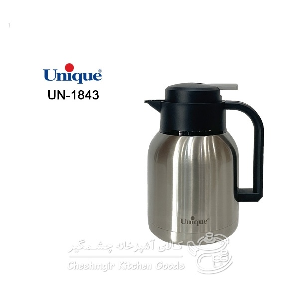 فلاسک یونیک 1.5 لیتری استیل UN-1843