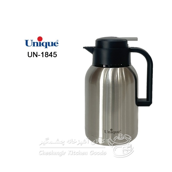 فلاسک استیل یونیک 2 لیتری مدل UN-1845