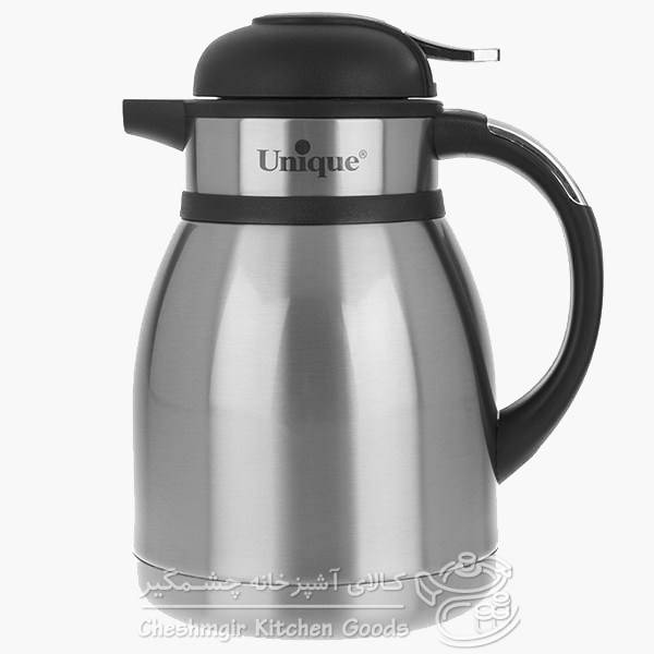 فلاسک 2 لیتر گنبدی استیل مدل UN-1852