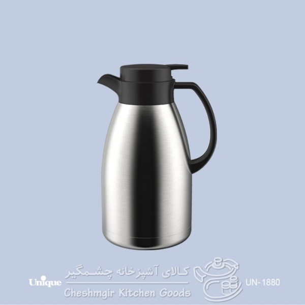  فلاسک 1/5 لیتری استیل رنگی یونیک مدل UN-1880