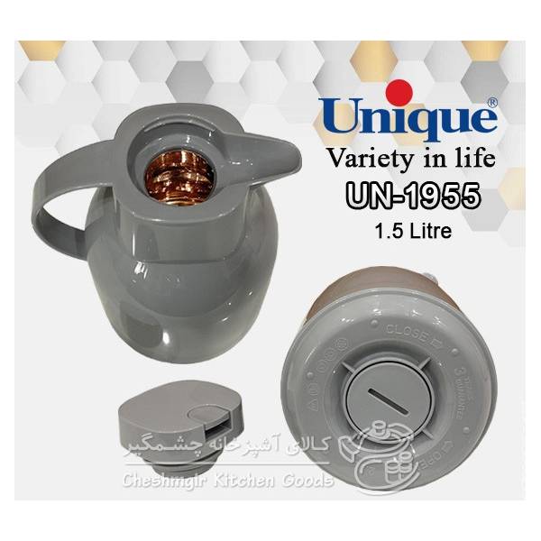 فلاسک 1.5 لیتر یونیک مدل پنگوئن کد UN-1955