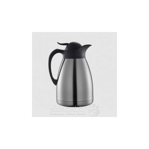 فلاسک یونیک استیل 1.5 لیتر صادراتی طرح کلاغی یونیک UN_1982