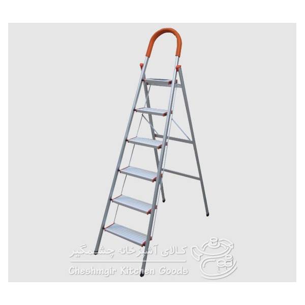 نردبان 6 پله آلومینیوم یونیک UN-2330