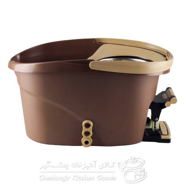 سطل و زمین شوی پدالی یونیک UN-2503