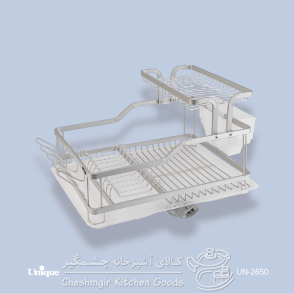 جا ظرفی کنار سینک یونیک UN-2650