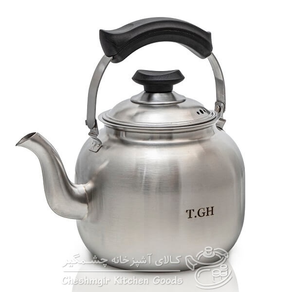 کتری T.GH مدل لوله ای مات کد 4008