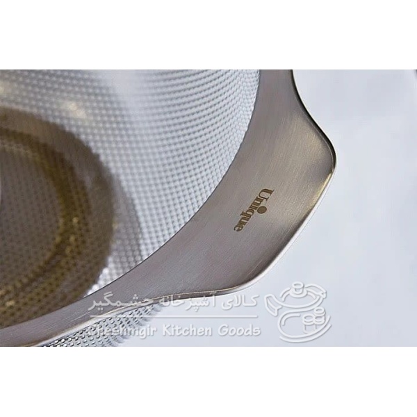 سبدوآبکش استیل یونیک UN-4094 
