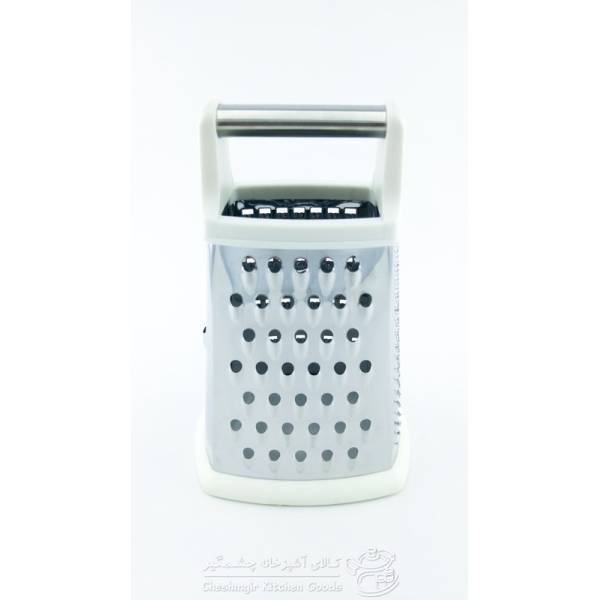رنده MS استیل 4 گوش کوچک 427 کد 48077
