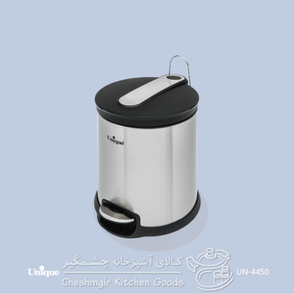 سطل 14 لیتر استیل یونیک مدل UN_4450