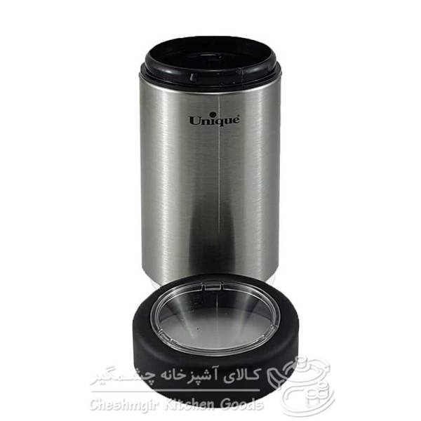 ادویه تک 6 عددی بی پایه استیل کد UN_4490