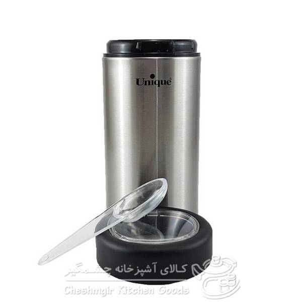 ادویه تک 6 عددی بی پایه استیل کد UN_4490