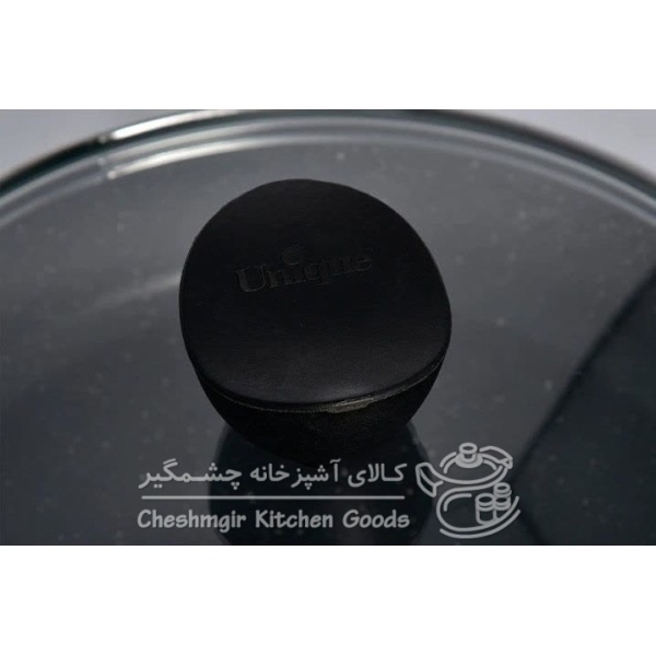 تابه چدن دسته دار یونیک UN-6037