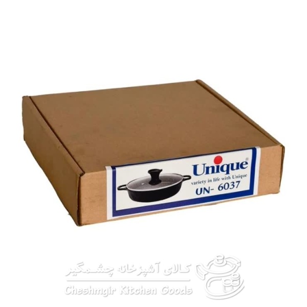 تابه چدن دسته دار یونیک UN-6037