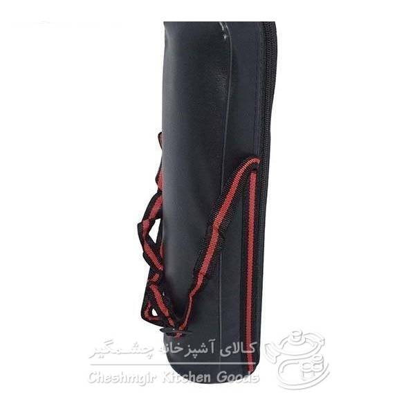 فلاسک G استیل قلمی 1 لیتر 1126 کد 46033