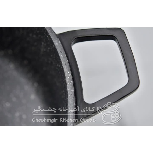 قابلمه سایز 32 کف گرانیت یونیک مدل UN-7809
