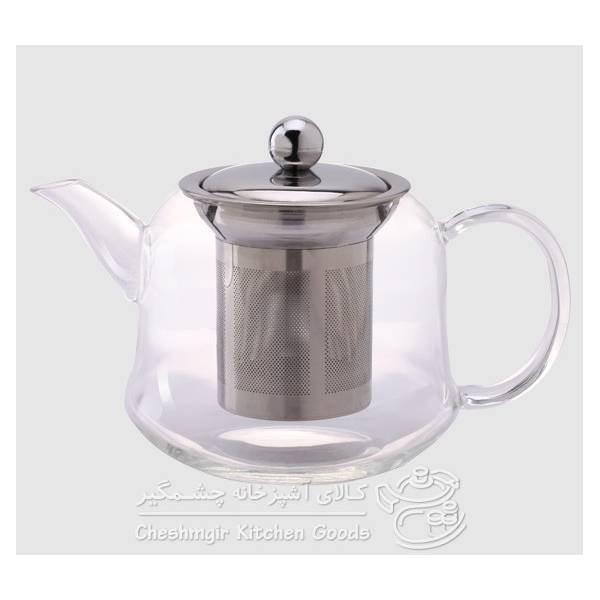 قوری شیشه ای پیرکس یونیک UN-7904