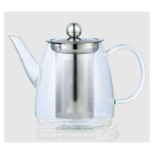 قوری شیشه ای پیرکس یونیک UN-7905