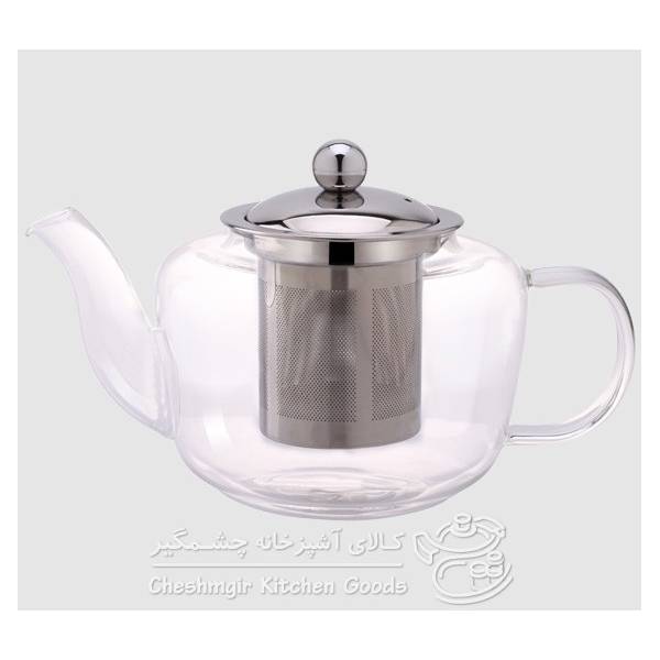 قوری شیشه ای پیرکس یونیک UN-7908