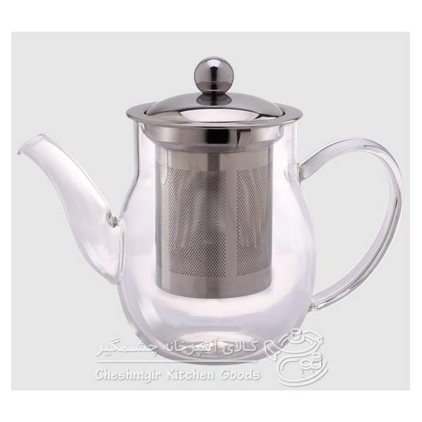 قوری شیشه ای پیرکس یونیک UN-7909