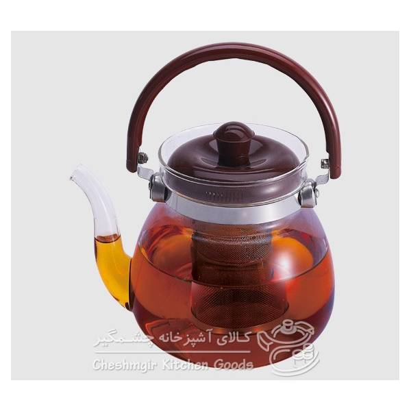 قوری شیشه ای پیرکس یونیک UN-7927