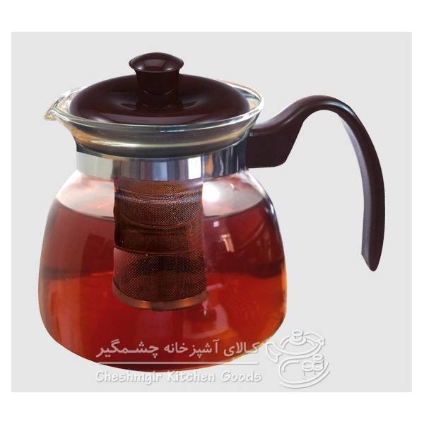 قوری شیشه ای پیرکس یونیک مدل UN-7929 