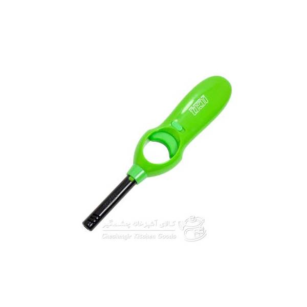 فندک ای سی کیو مدل وسط انگشت کد 8520