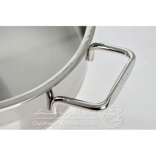 قابلمه استیل یونیک 