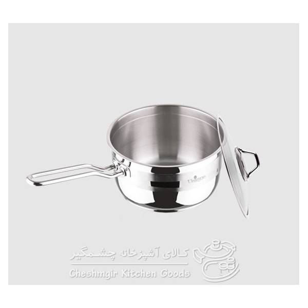 شیر جوش استیل سایز 14 یونیک UN-9950