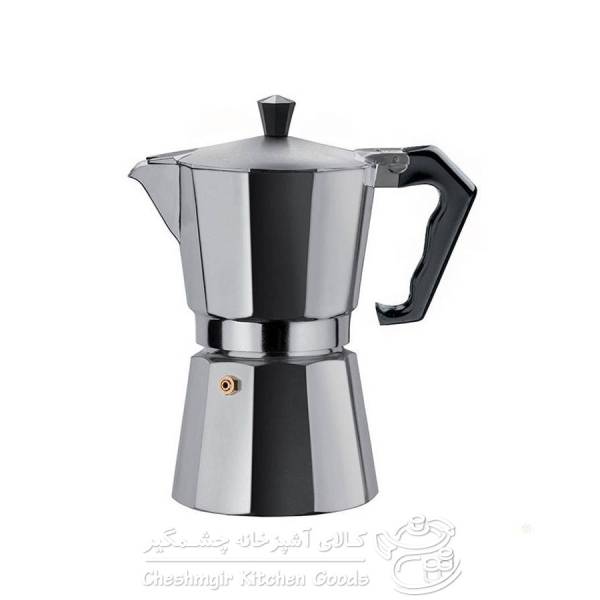 قهوه جوش آرشاک آلومینیوم 6 کاپ