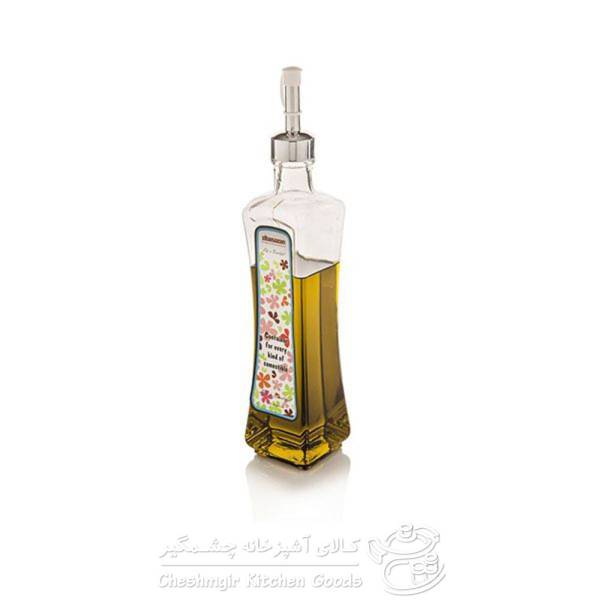 شیشه روغن ریز زیباسازان