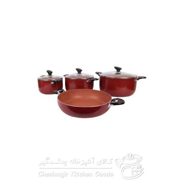 cookware-pot-pan-set-7-pcs-sara-aroos