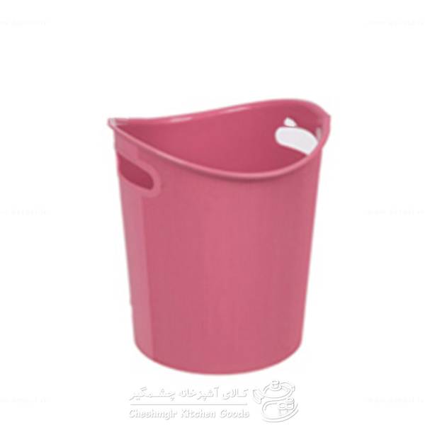 سطل کاغذ شیاردار بزرگ لیمون کد 140800