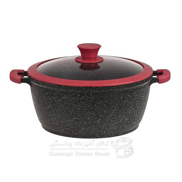 سرویس پخت و پز زرساب مدل MB-7700-D