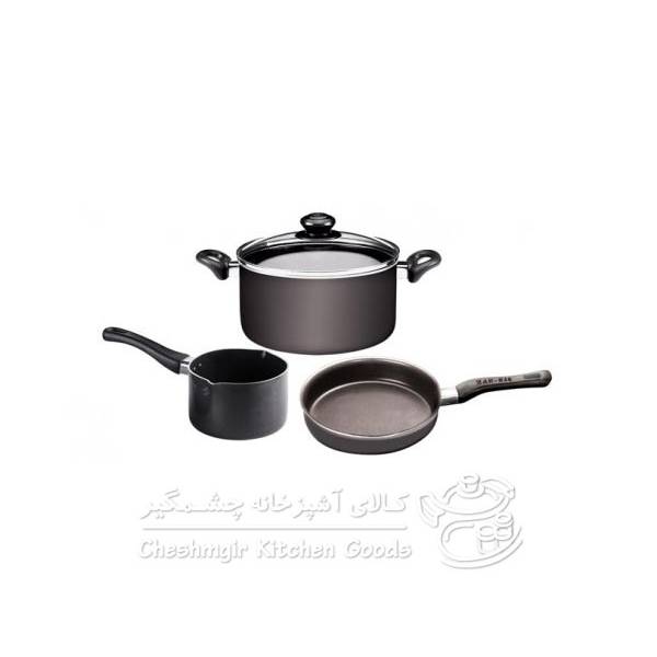 سرویس پخت و پز 4 پارچه زرساب مدل MG-1020