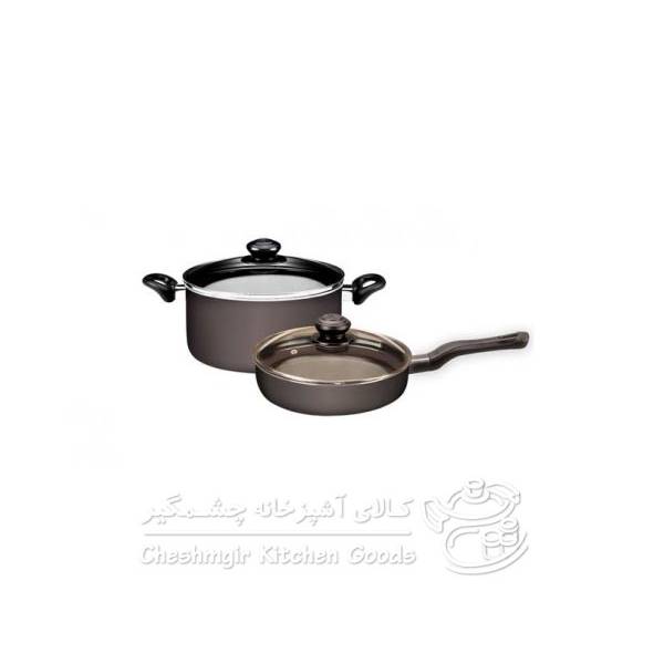 سرویس پخت و پز 4 پارچه زرساب مدل MG-1118