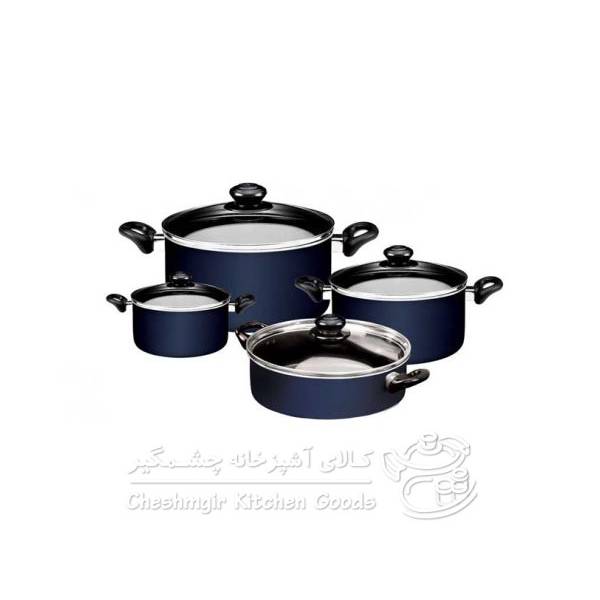 سرویس پخت و پز 8 پارچه زرساب مدل MG-1220