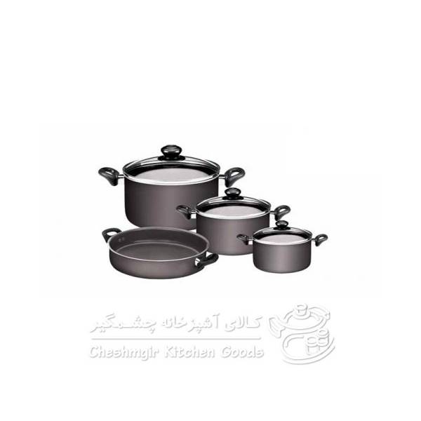 سرویس پخت و پز 7 پارچه زرساب مدل MG-1500